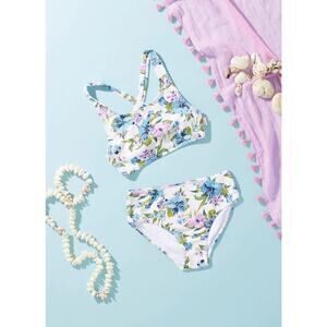 Seafolly Girls Vanuatu Tie Back Bikini Set NWT VARIOUS SIZES